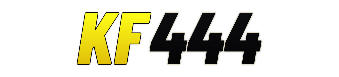 kf444 লোগো